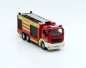 Mobile Preview: MAN Fw TLF large tank fire extinguisher 3-axled